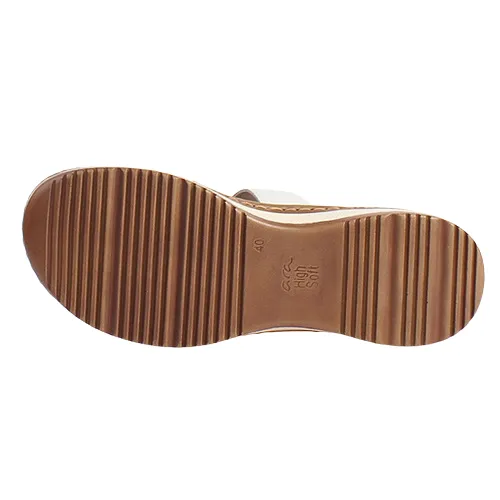 Ara Ladies Leather Mules - 29003-97 - Cream