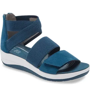 Ara Napoli 25936 Wedge Sandal