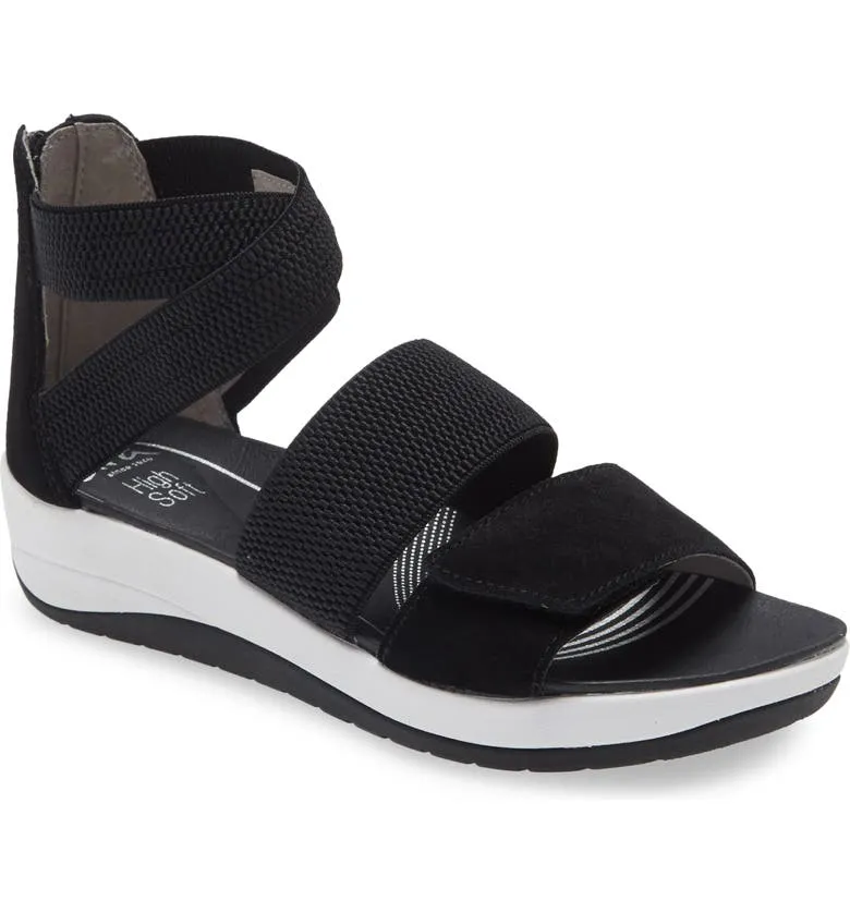 Ara Napoli 25936 Wedge Sandal