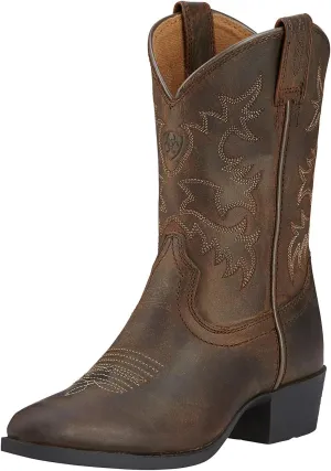 ARIAT Kids' Heritage Western Western Boot