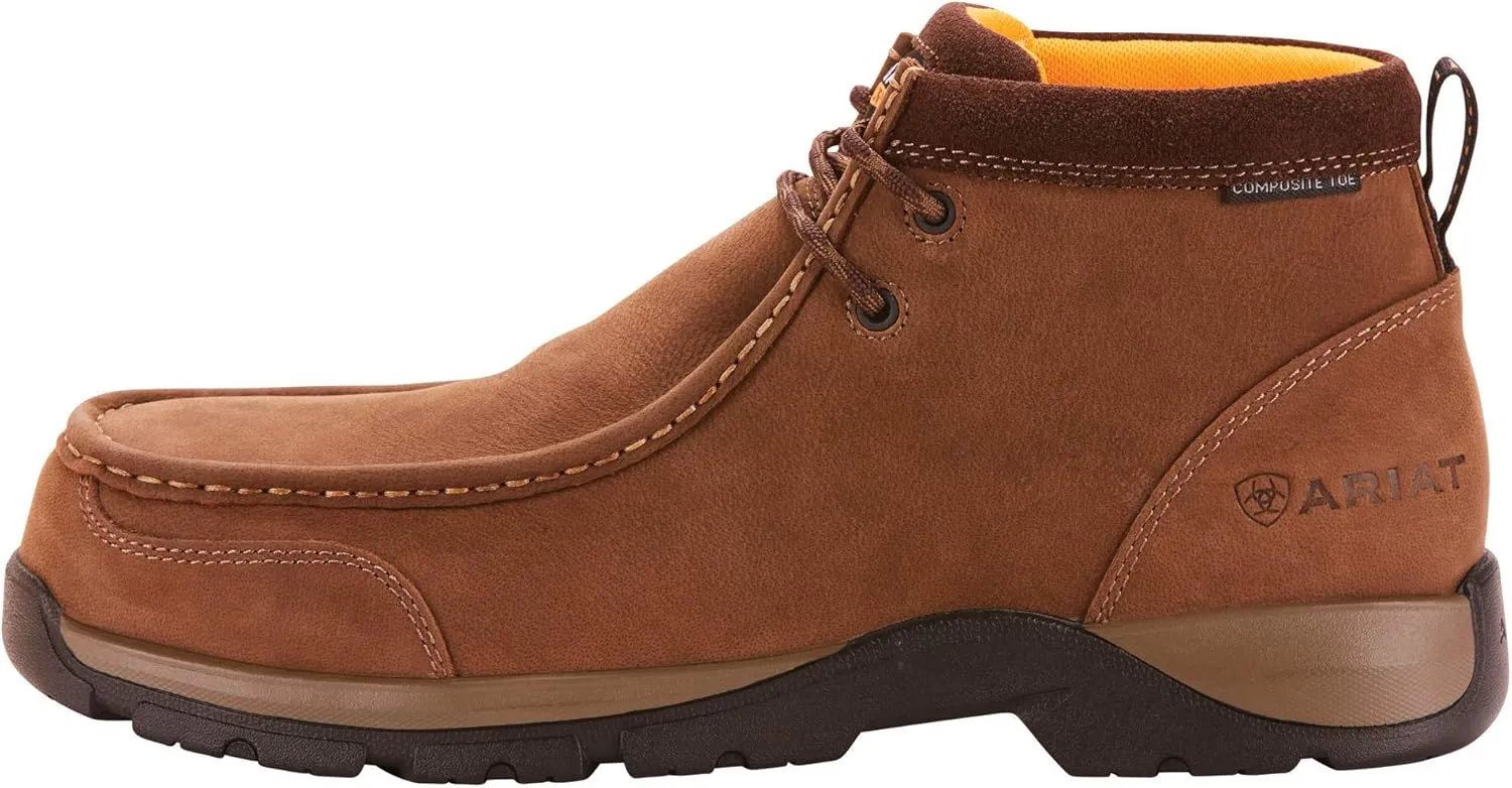 Ariat Men's Edge LTE Moc Composite Toe Work Boot