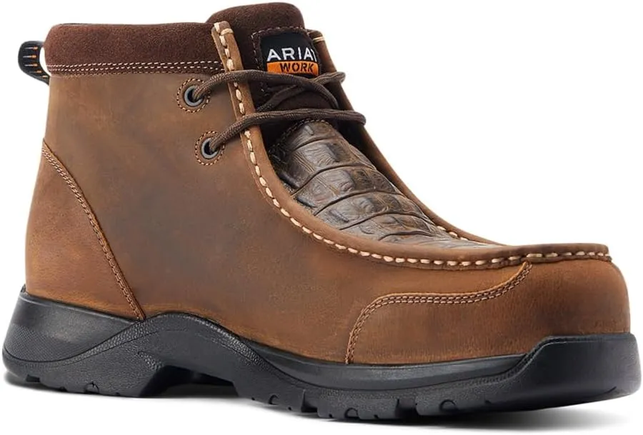 Ariat Men's Edge Lte Moc Composite Toe Work Boot