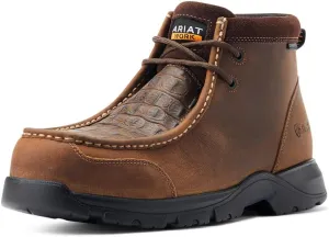Ariat Men's Edge Lte Moc Composite Toe Work Boot