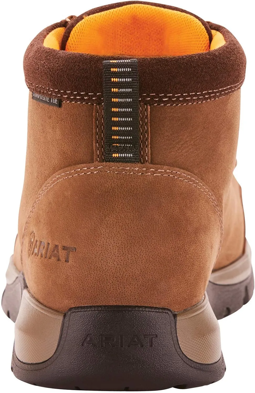 Ariat Men's Edge LTE Moc Composite Toe Work Boot