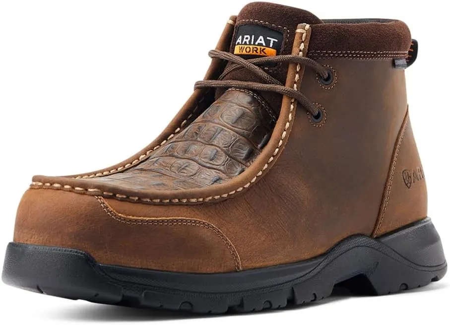 Ariat Men's Edge Lte Moc Composite Toe Work Boot