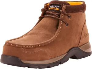 Ariat Men's Edge LTE Moc Composite Toe Work Boot