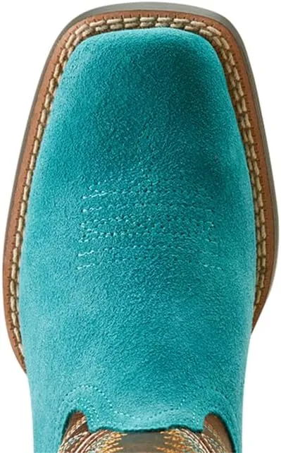 Ariat Unisex Kids' Futurity Fort Worth Western Boot