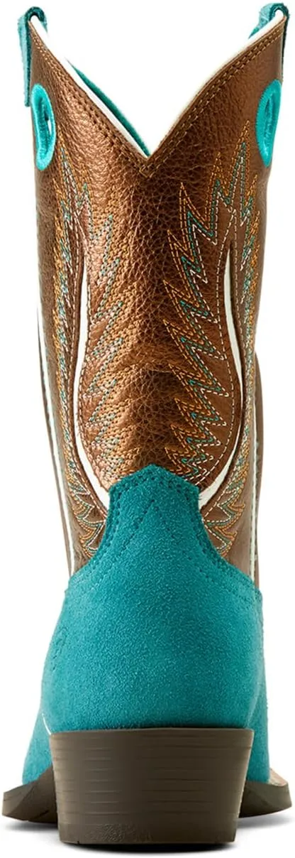 Ariat Unisex Kids' Futurity Fort Worth Western Boot