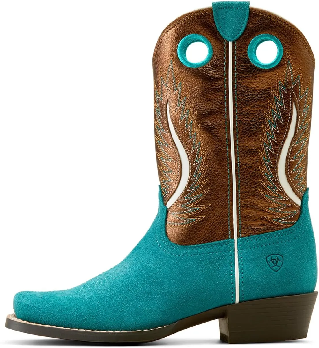 Ariat Unisex Kids' Futurity Fort Worth Western Boot