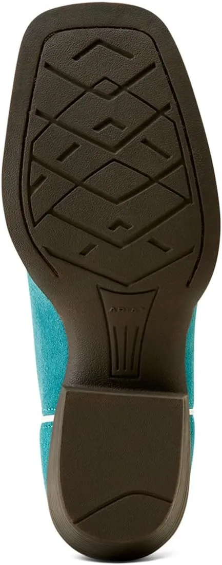 Ariat Unisex Kids' Futurity Fort Worth Western Boot