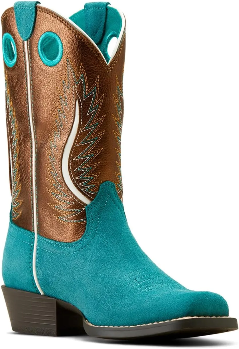 Ariat Unisex Kids' Futurity Fort Worth Western Boot