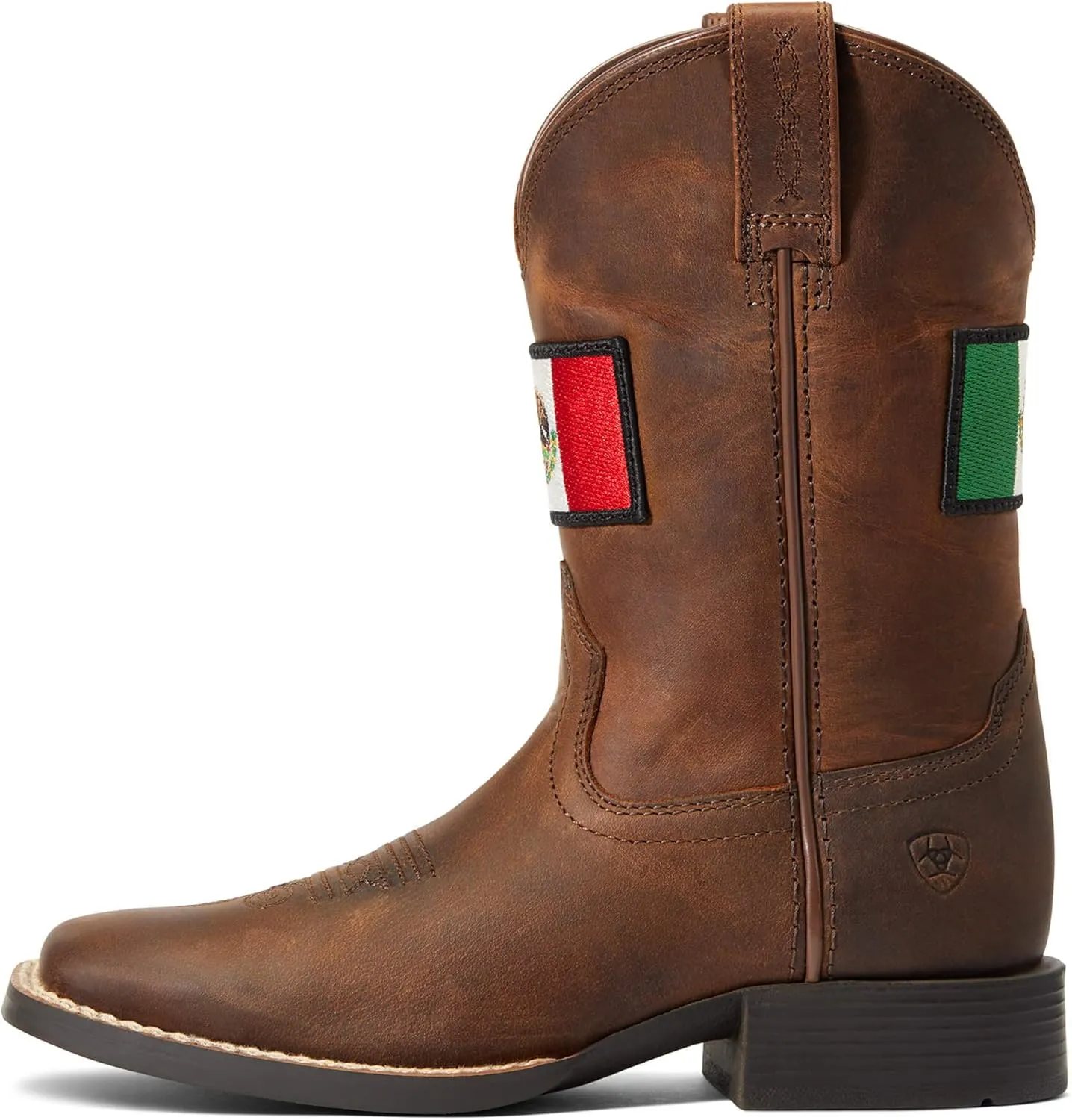 Ariat Unisex Kids' Orgullo Mexicano II Western Boot