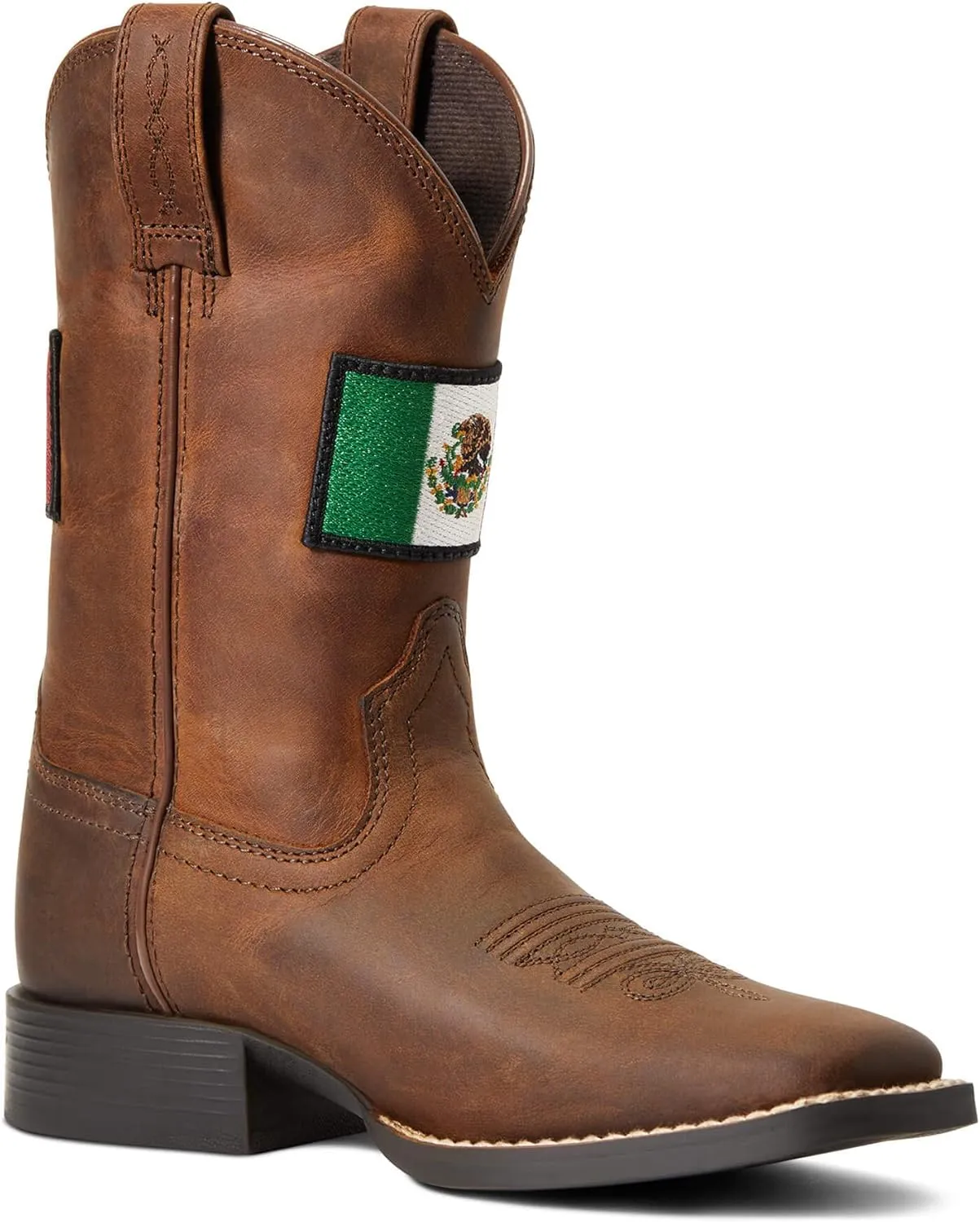 Ariat Unisex Kids' Orgullo Mexicano II Western Boot