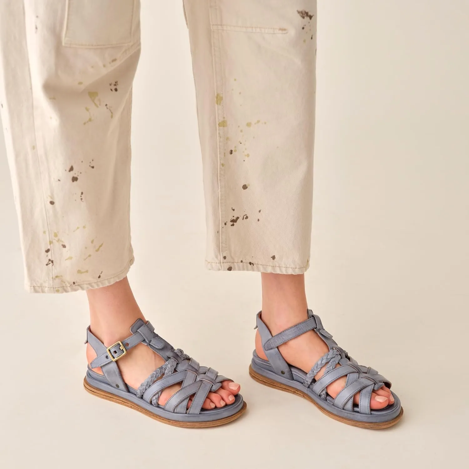 A.S.98 Saul Women's Strappy Sandal