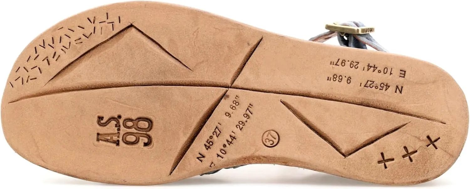 A.S.98 Saul Women's Strappy Sandal