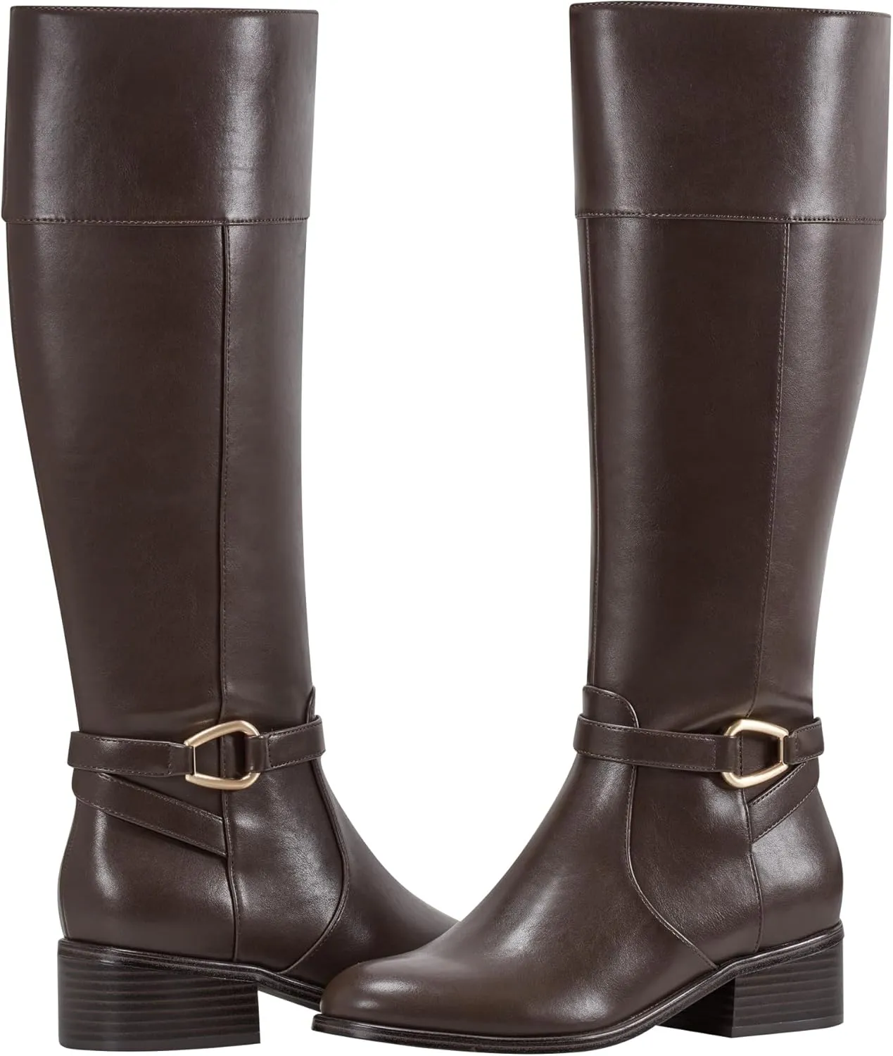 Bandolino Women's Dennie Knee High Boot