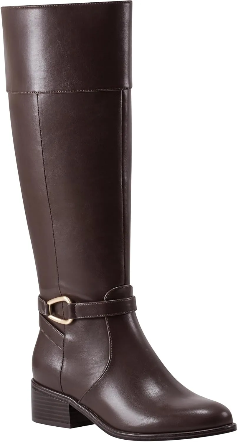 Bandolino Women's Dennie Knee High Boot