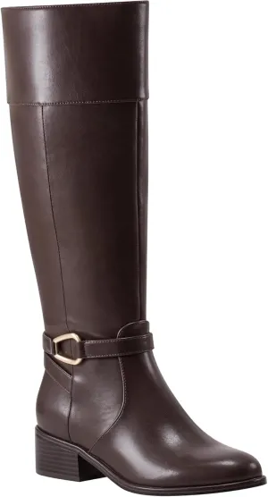 Bandolino Women's Dennie Knee High Boot