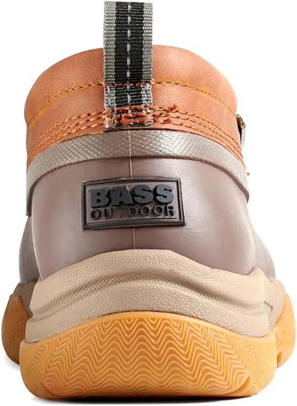 BASS OUTDOOR Women's Cushioned Insole Waterproof Membrane Slip on Boot Hiking