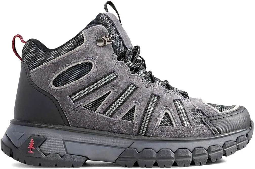 BASS OUTDOOR Women's Lace Up Cushioned Insole Water Resistant Boot Hiking