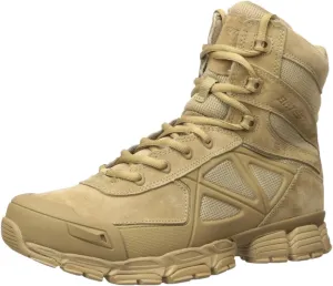 Bates Men's Velocitor Waterproof Side Zip Work Boot
