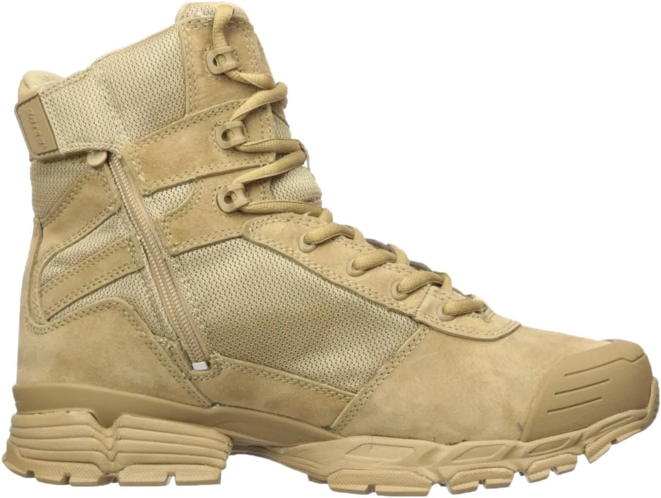 Bates Men's Velocitor Waterproof Side Zip Work Boot