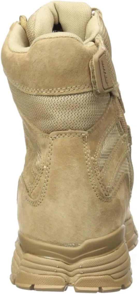 Bates Men's Velocitor Waterproof Side Zip Work Boot
