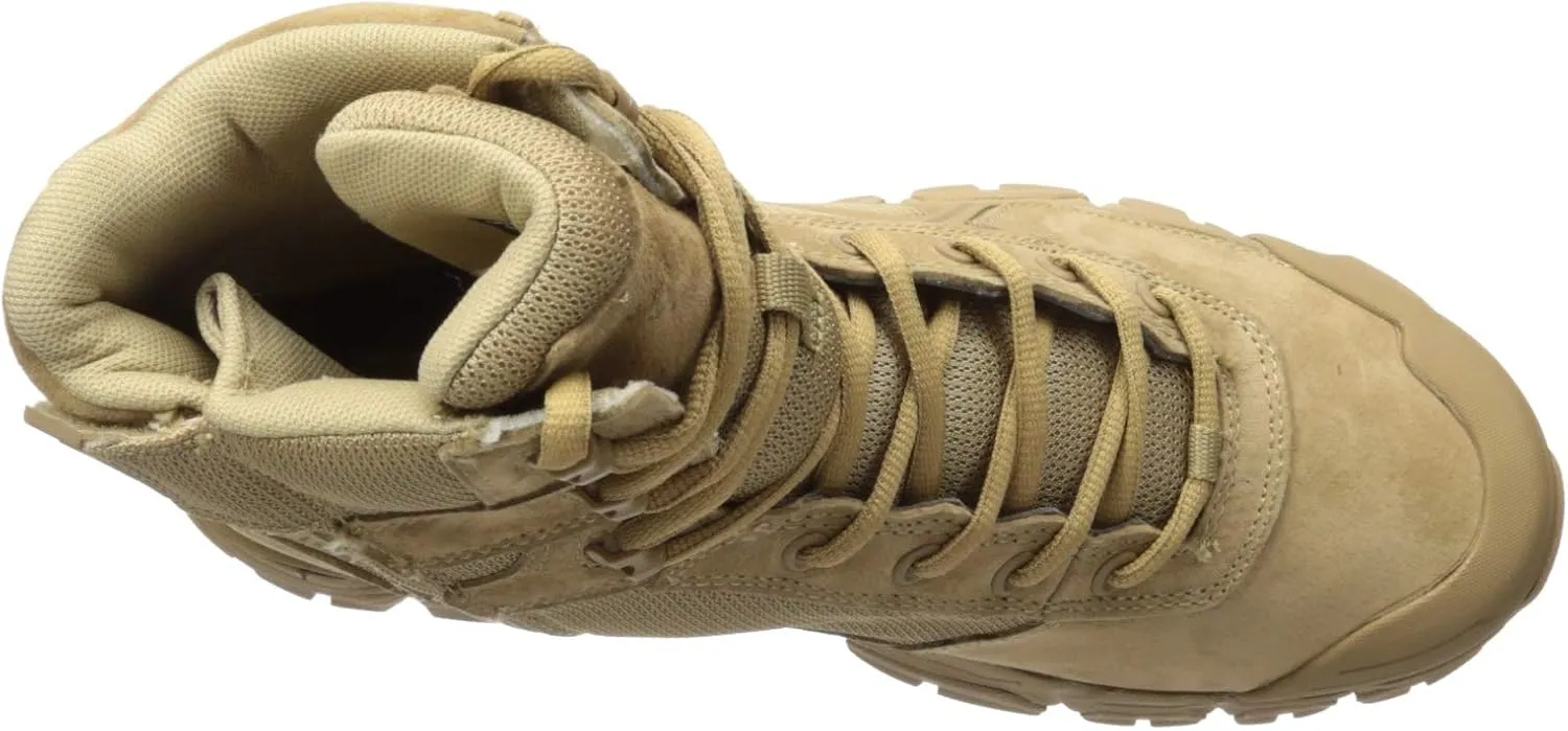 Bates Men's Velocitor Waterproof Side Zip Work Boot