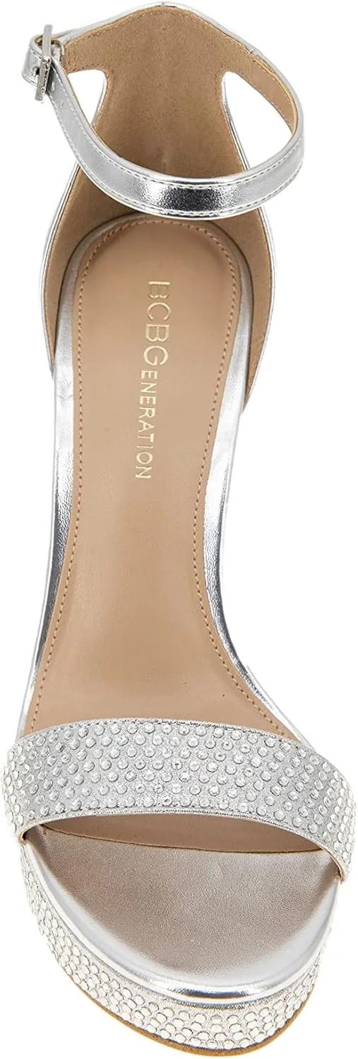 BCBGeneration Women's Nallah Platform