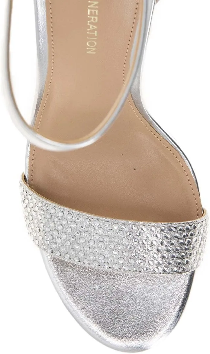 BCBGeneration Women's Nallah Platform