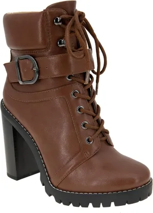BCBGeneration Women's Padina Combat Boot