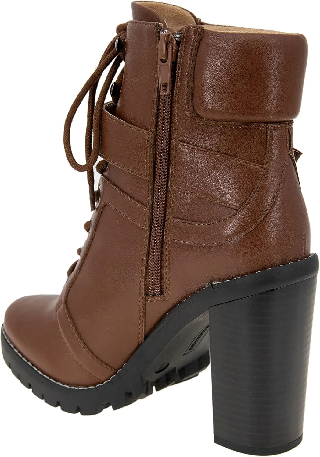 BCBGeneration Women's Padina Combat Boot