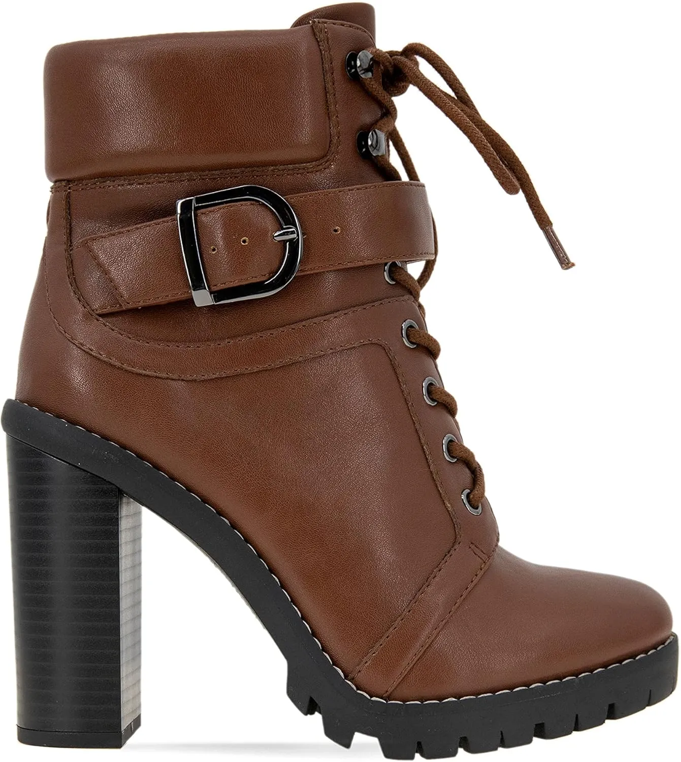 BCBGeneration Women's Padina Combat Boot