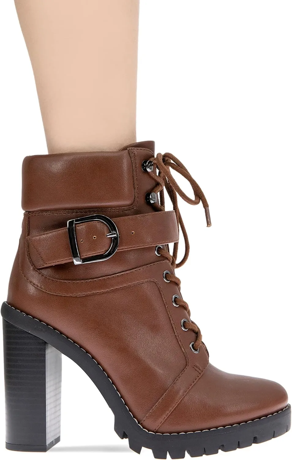 BCBGeneration Women's Padina Combat Boot