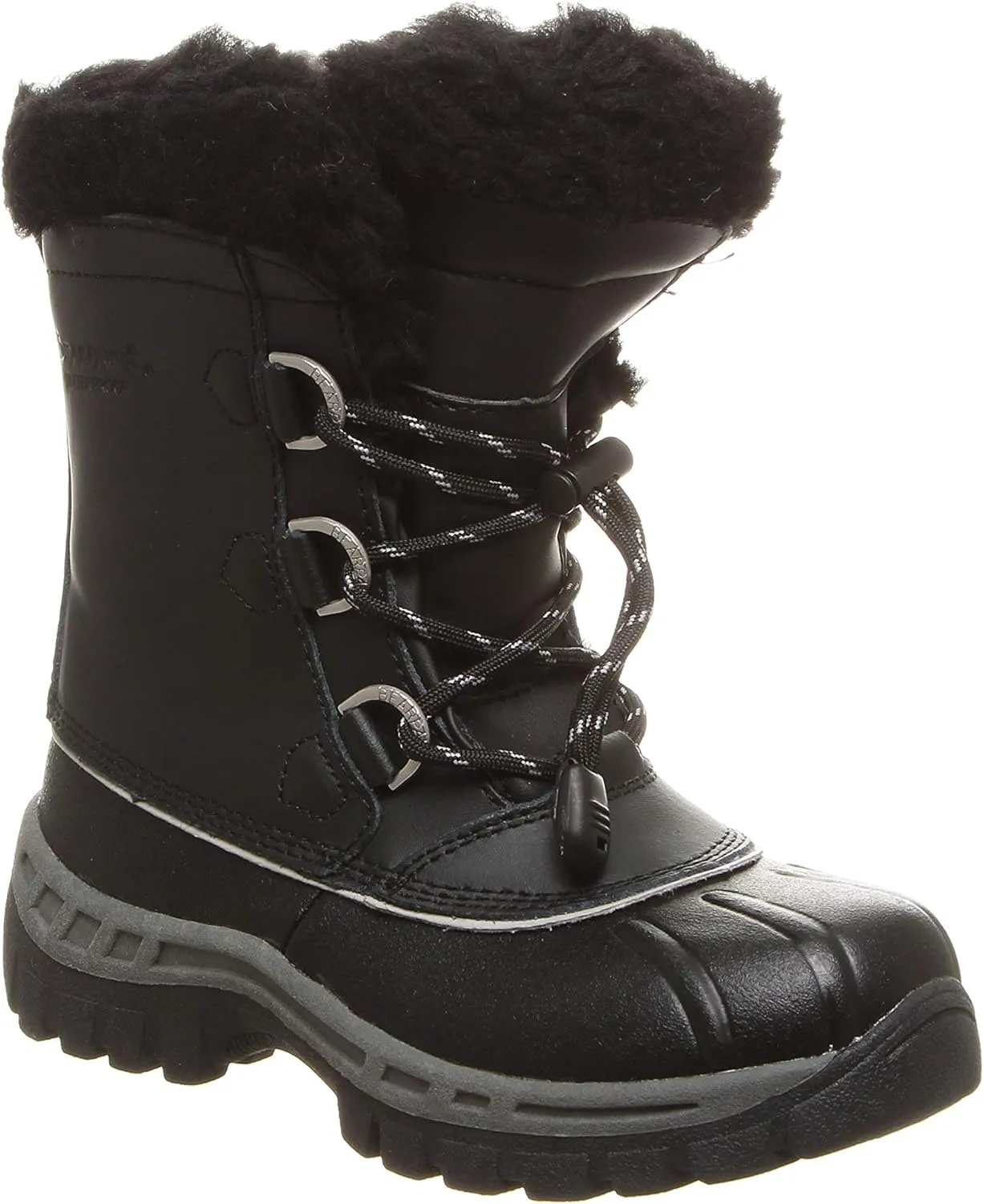 BEARPAW Boo Kid's Multiple Colors | Kid's Boot | Kid's Pull On Boot | Comfortable Winter Boot