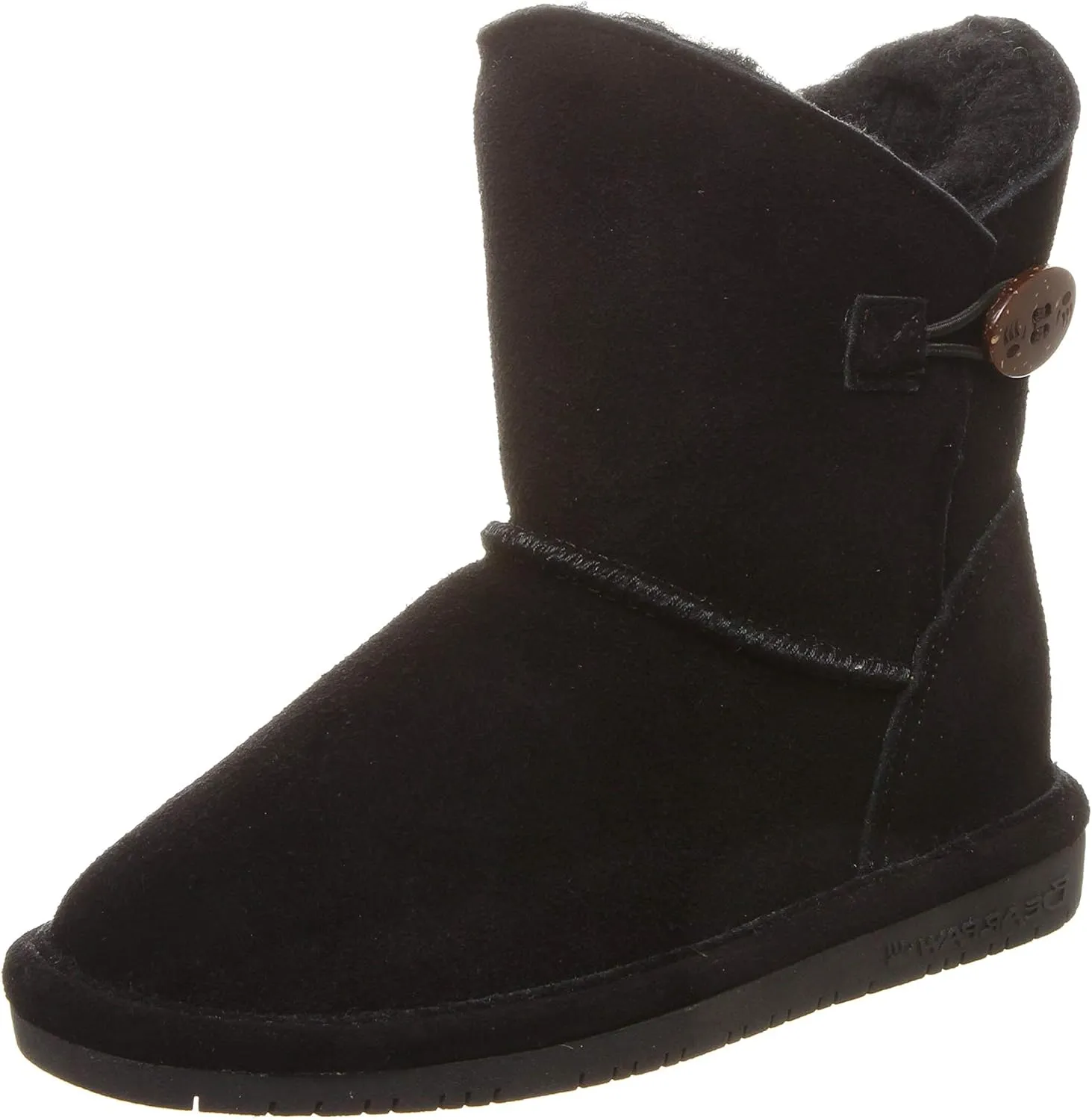 BEARPAW Unisex-Child Rosie Fashion Boot