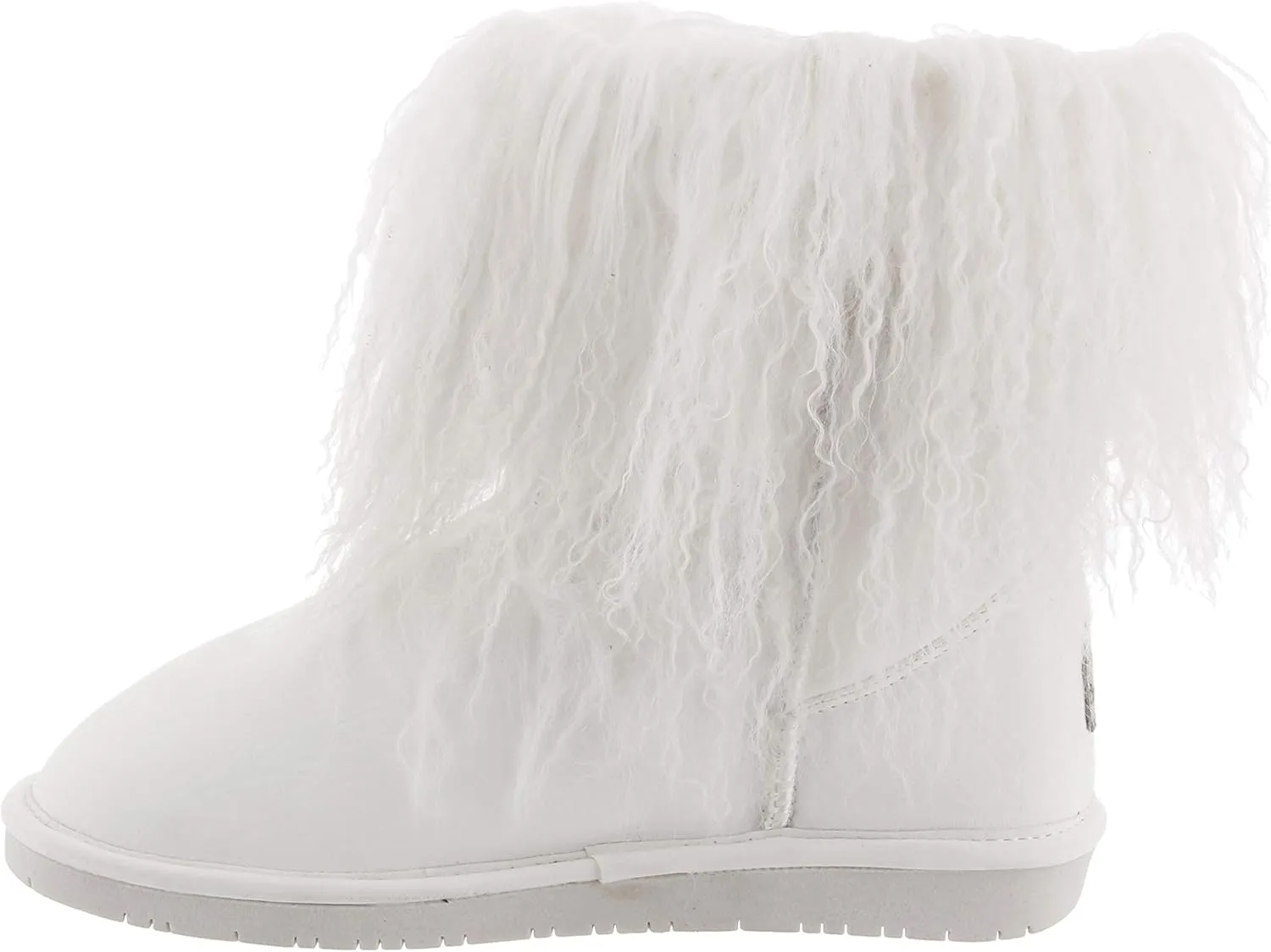 BEARPAW Women's Boo | Women's Boot Classic Suede | Women's Slip On Boot | Comfortable Winter Boot | Multiple Colors & Sizes