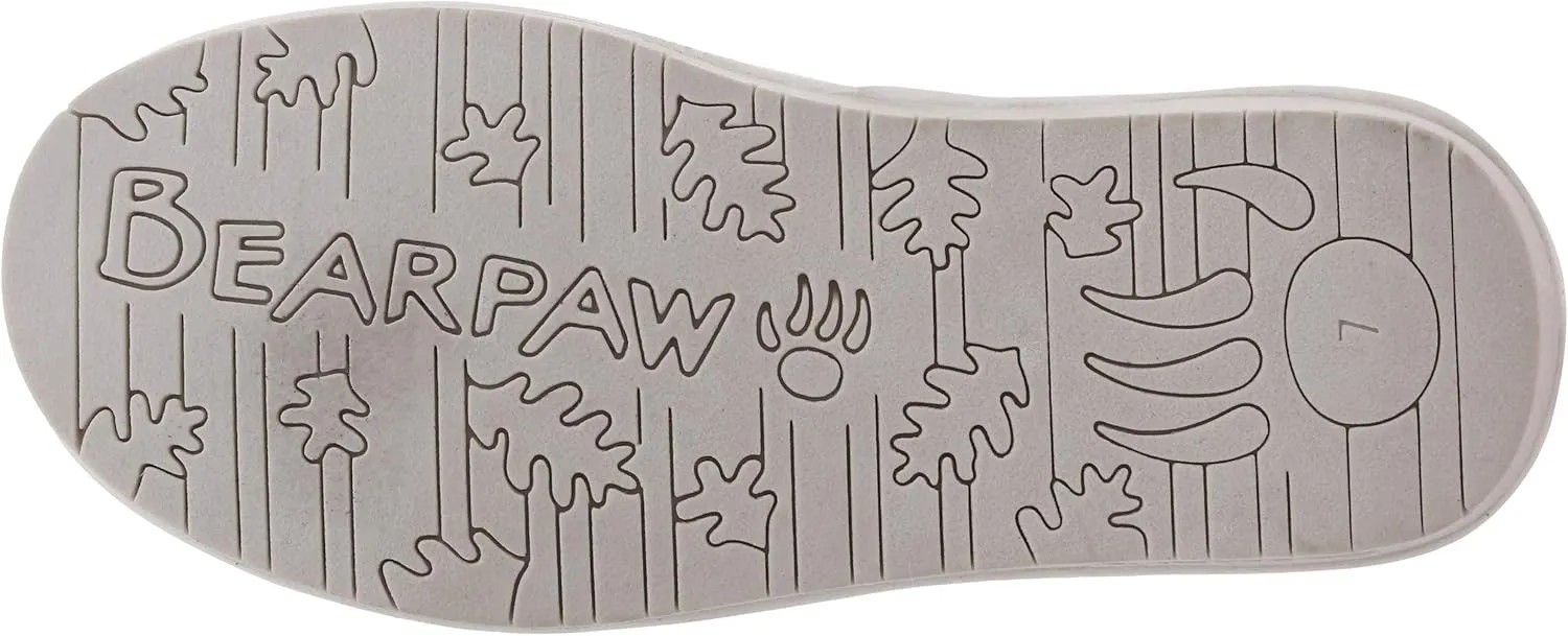 BEARPAW Women's Boo | Women's Boot Classic Suede | Women's Slip On Boot | Comfortable Winter Boot | Multiple Colors & Sizes