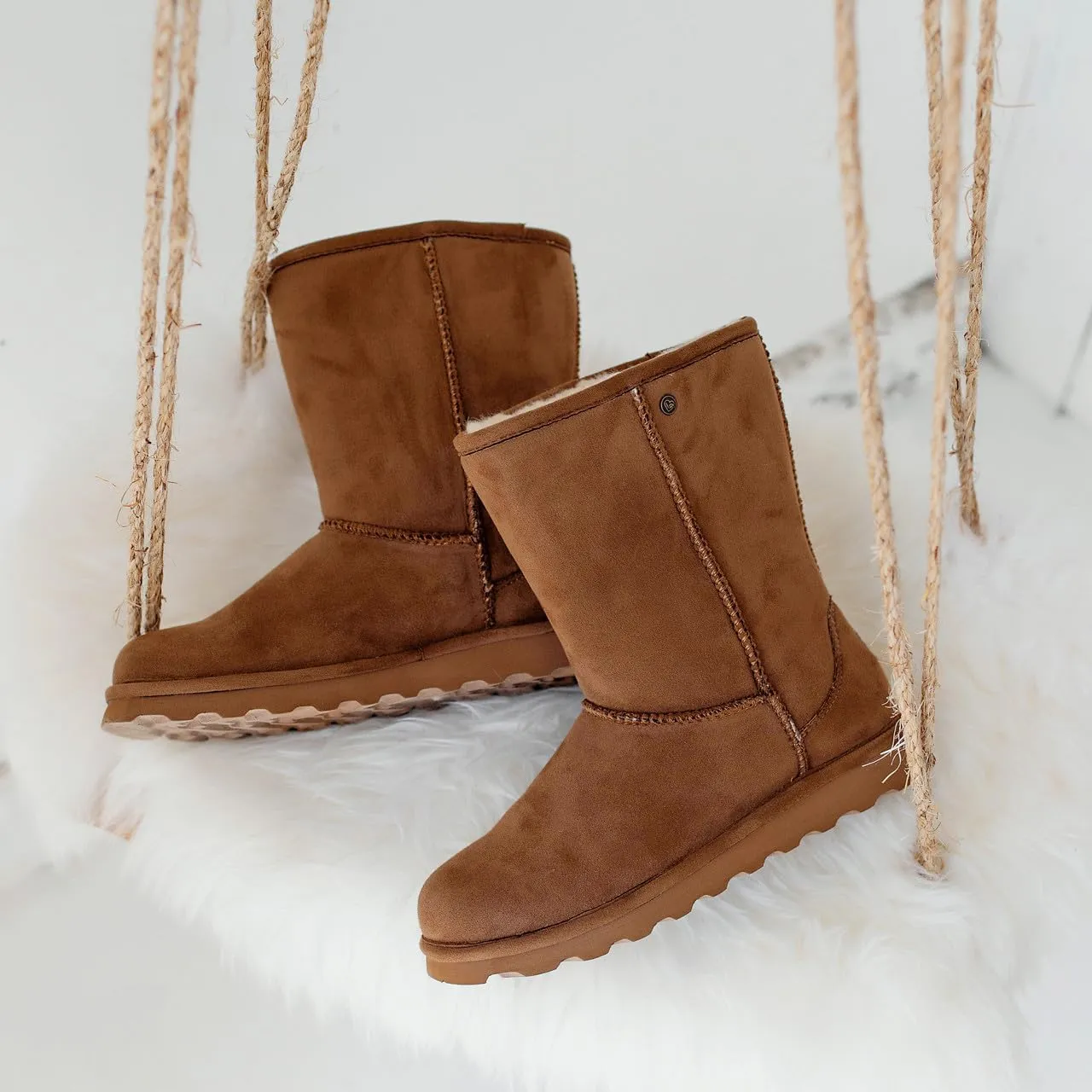 Bearpaw Women's Slouch Boots