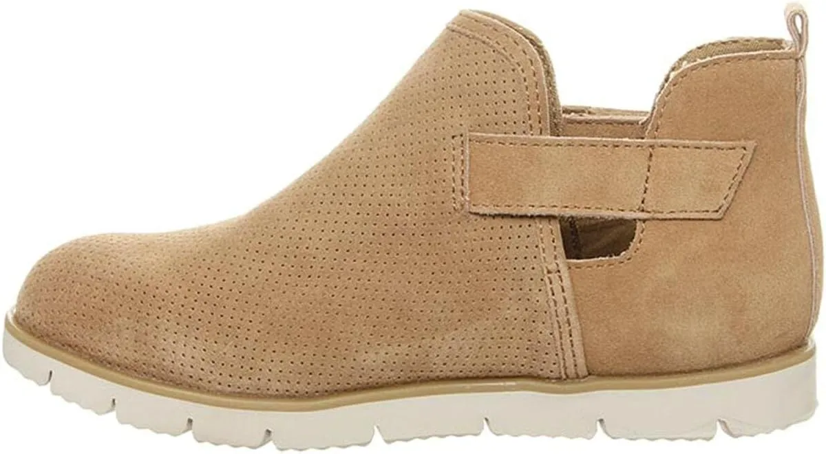 BEARPAW Women's Zoe Driving Style Loafer