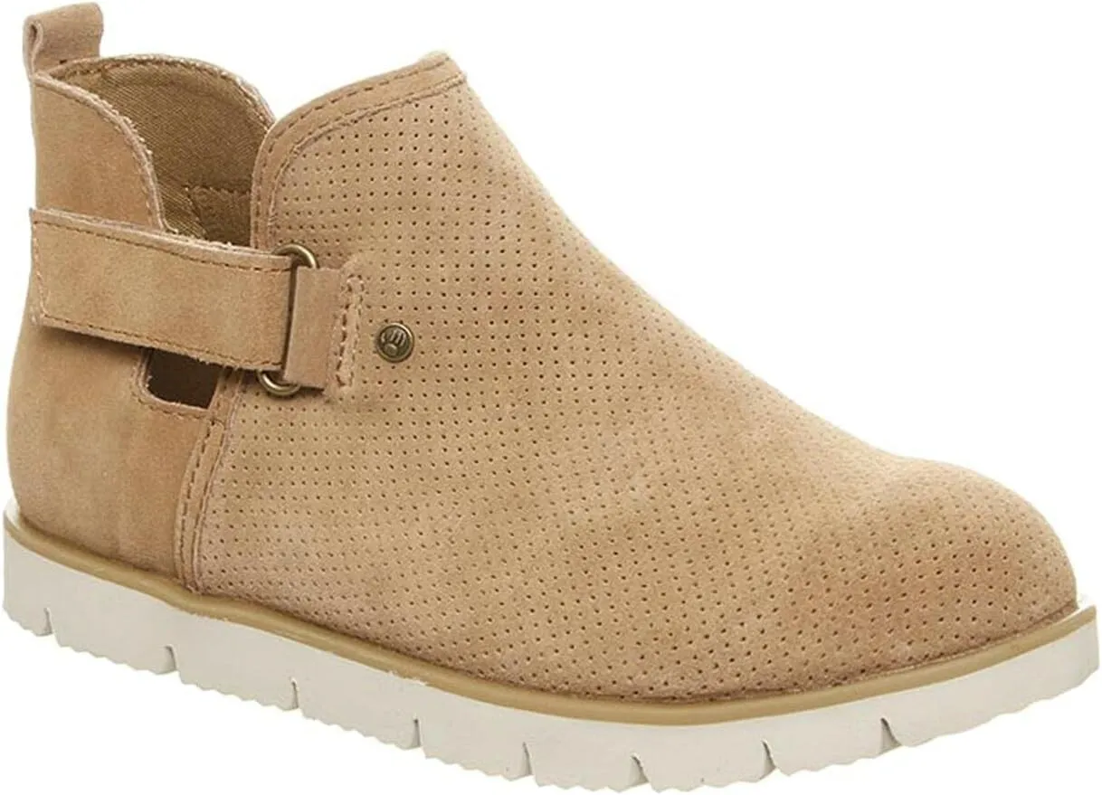 BEARPAW Women's Zoe Driving Style Loafer