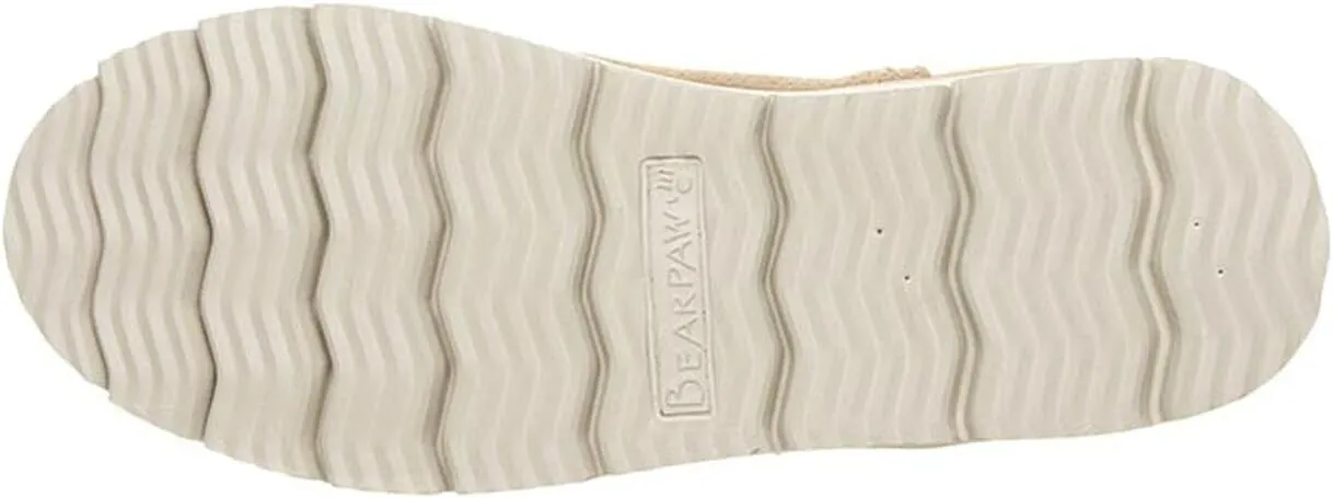 BEARPAW Women's Zoe Driving Style Loafer