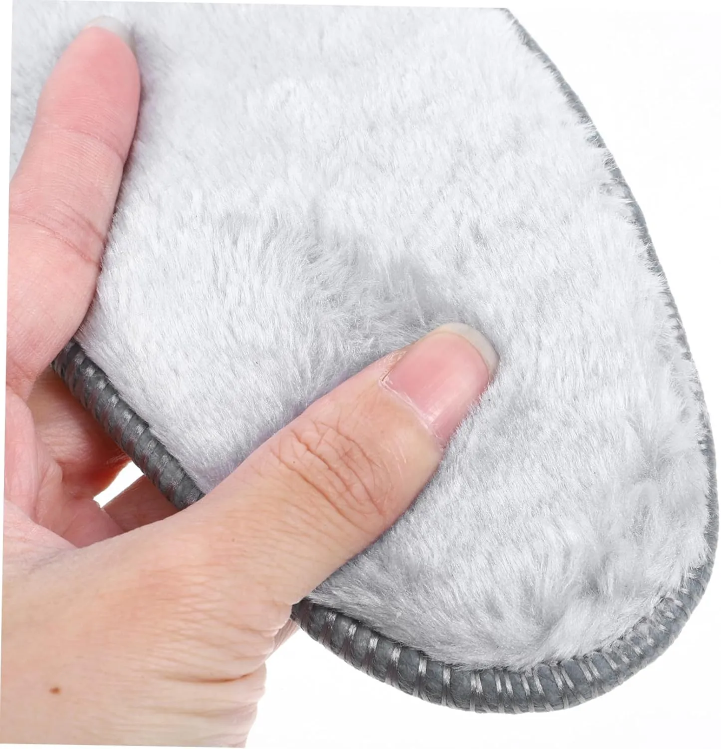 Beaupretty 4 Pairs Thickened Winter Fluffy Shoe Inserts Cushioned Thermal Boot Liners for Cold Weather for Boots and Work Unisex Warm Insoles