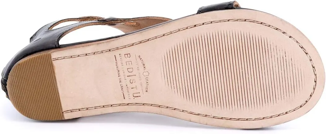 Bed:Stu Soto Women's Sandal