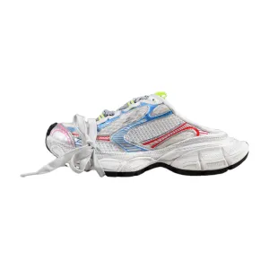BEIGE BLUE RED MULE Client-approved BALENCIAGA Act now 3XL x