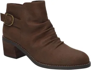 Bella Vita Women's Ace Block Heel Bootie Ankle Boot