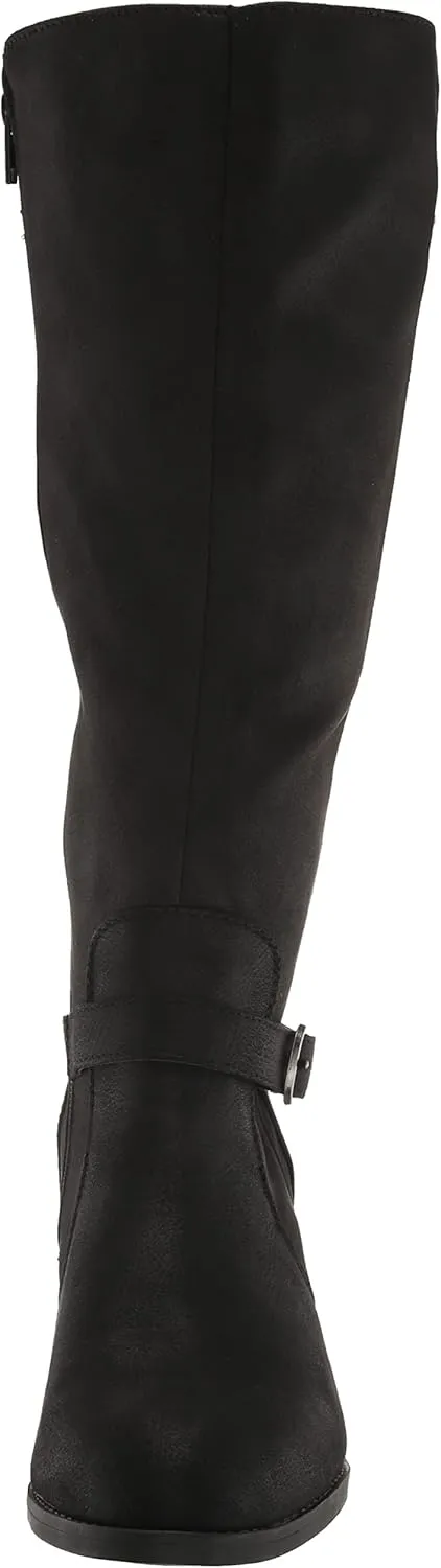 Bella Vita Women's Baina Equestrian Boot