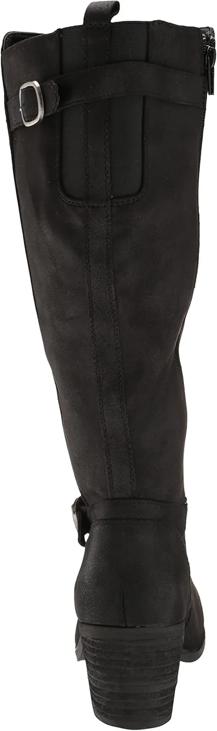 Bella Vita Women's Baina Equestrian Boot