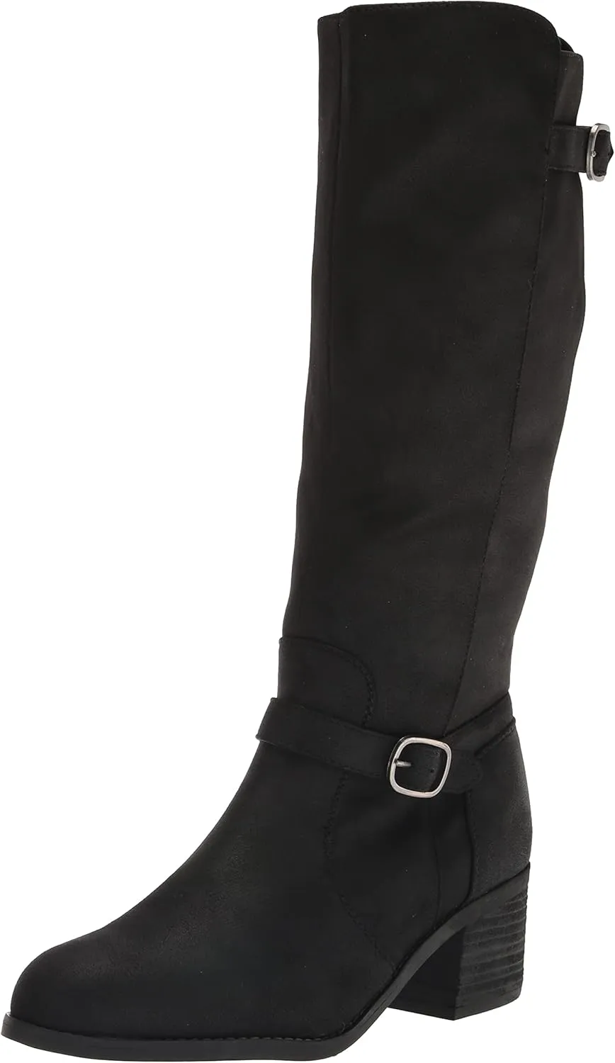 Bella Vita Women's Baina Equestrian Boot