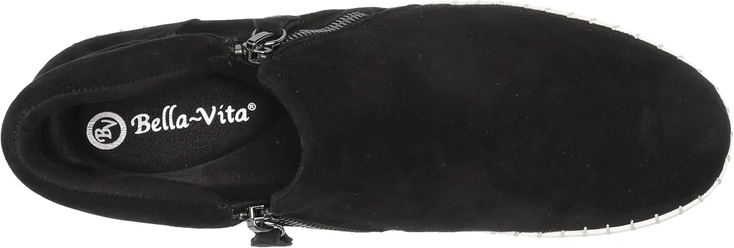 Bella Vita Women's Camberly Sport Bootie Ankle Boot